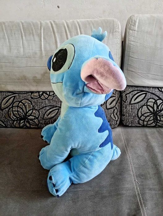 Stich pluszowy duży