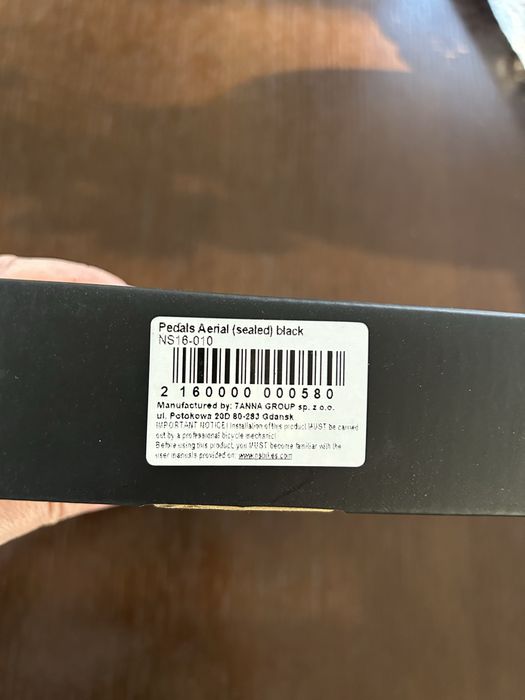 Buty rowerowe z blokami + pedały zatrzaskowe