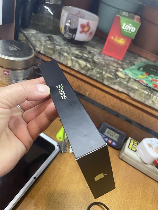 Вох от iPhone 13 pro Max