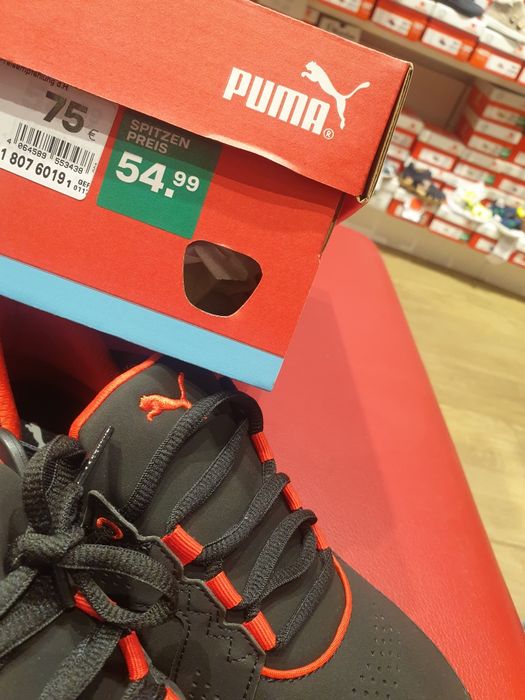 Кросівки Puma оригінал