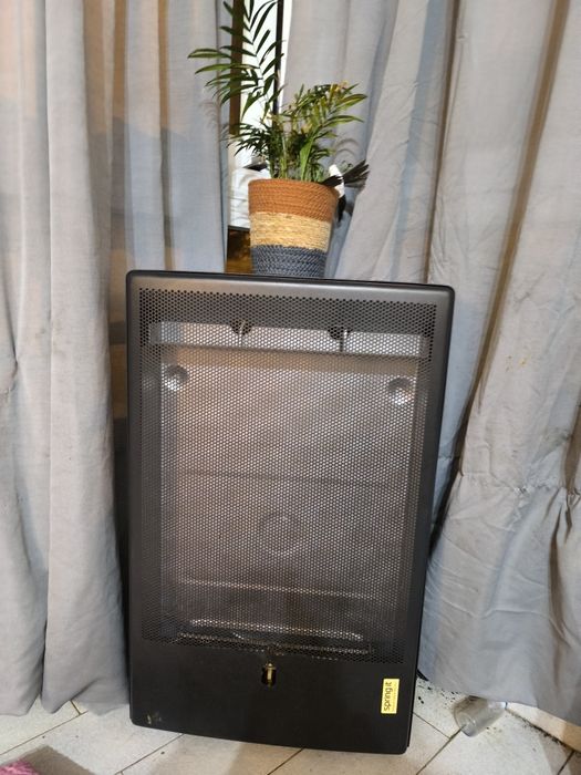 Aquecimento a gás excelente estado