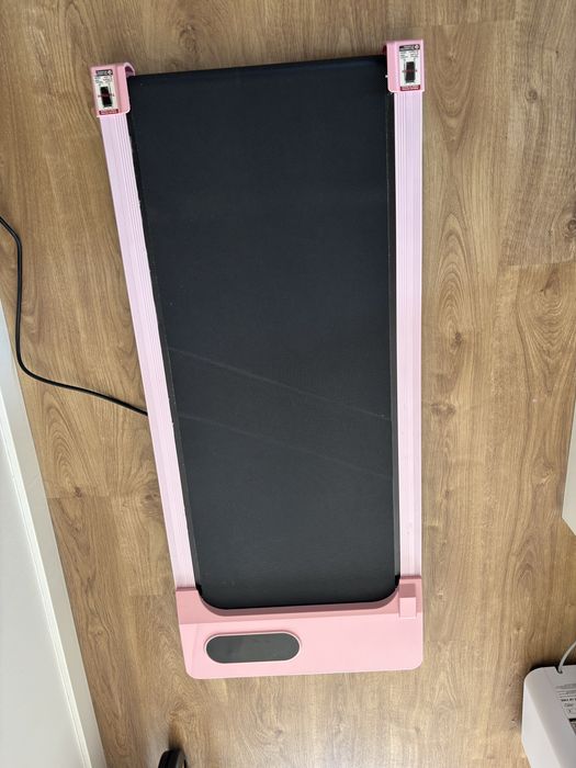 Passadeira rosa c comando