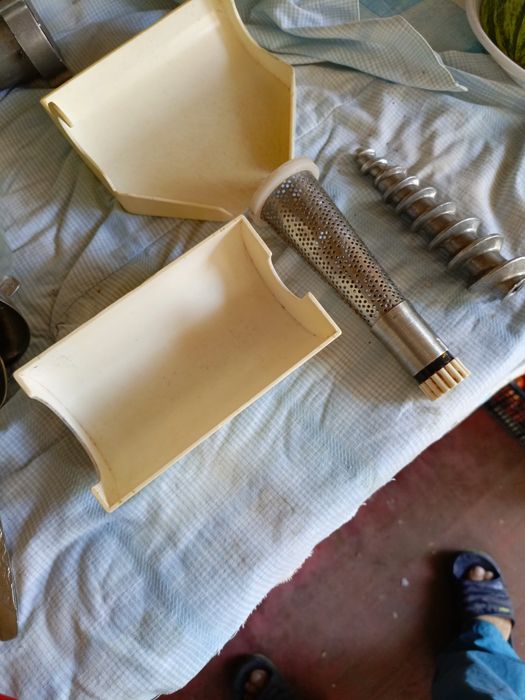 Электромясорубка Эмш 36 130-4 1991 г в. Б.у. в хорошем состоянии