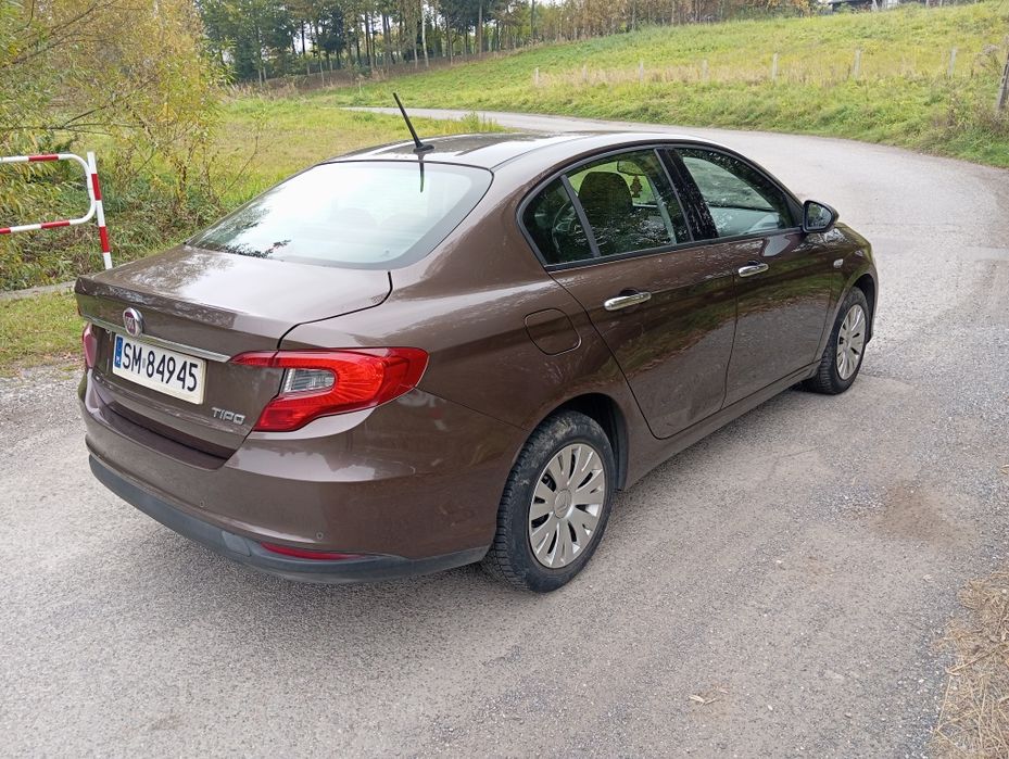 Fiat Tipo 1.4 benzyna