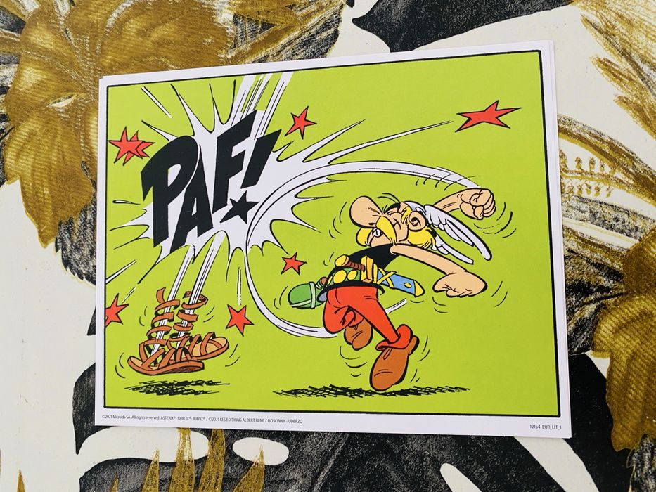 Asterix and Obelix slap them all ps4