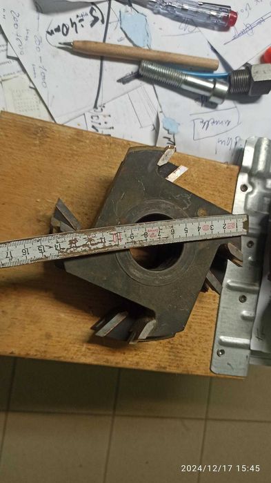 frez kształtowy faba baboszewo spiek hm