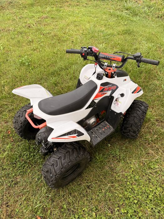 Mini quad KAYO AY 70 dla dzieci
