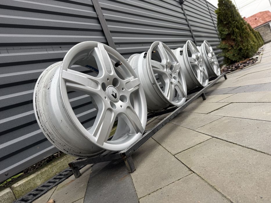 Диски 15R 4x100 6J ET40 Renault Dacia Opel Nissan Honda Lada