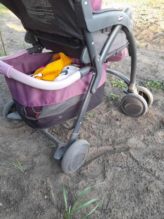 Дитяча Каляска Чіко