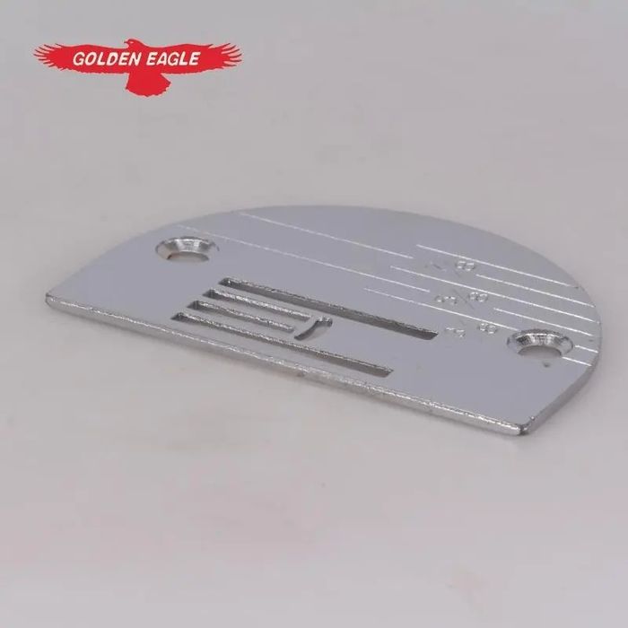 Игольная пластина новая