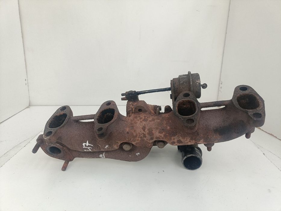 Turbo / compressor VOLKSWAGEN Golf IV (1J1)