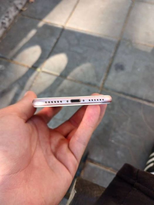 iPhone 7 128 GB Rose Gold