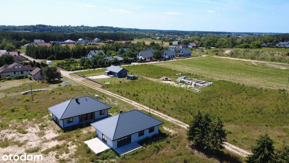 Działki budowlane Ciechocinek. Osiedle domków. - Widok 2