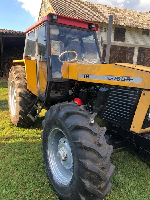 Ursus 1614 z 1988 roku