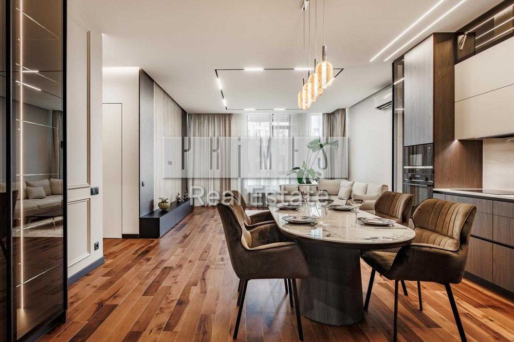 Продаж 4к квартири з ремонтом, ЖК TRIIINITY, 	вул. Василя Тютюнника, 43, Печерськ