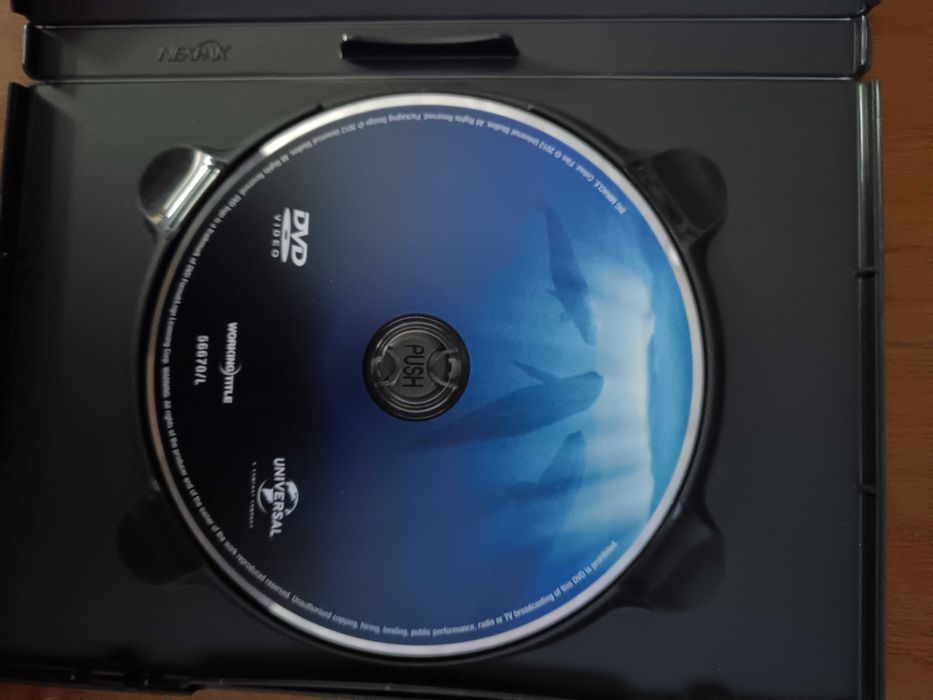 filme dvd original - o grande milagre