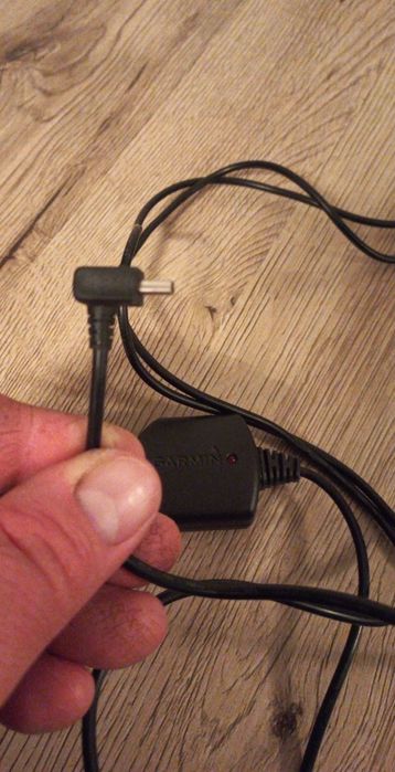 Garmin car charger ładowarka oryginał