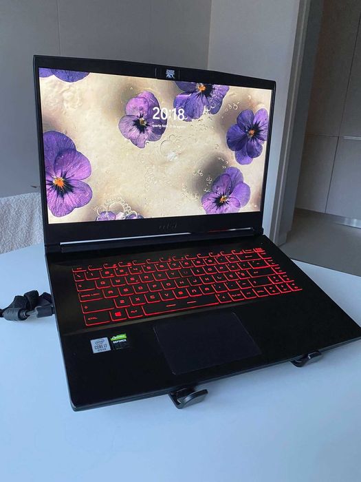 Portátil MSI GF65 Thin 10SER - gaming/edição