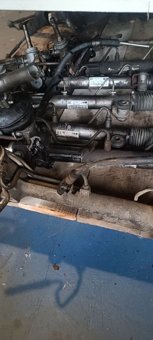 Рульова рейка Opel Astra H,Zafira B, Опель Астра Н,Зафіра Б