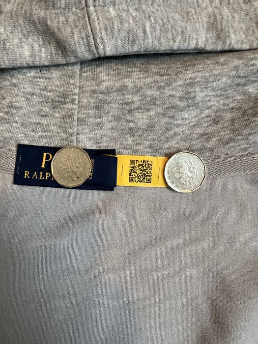 Зип-худи Polo Ralph Louren