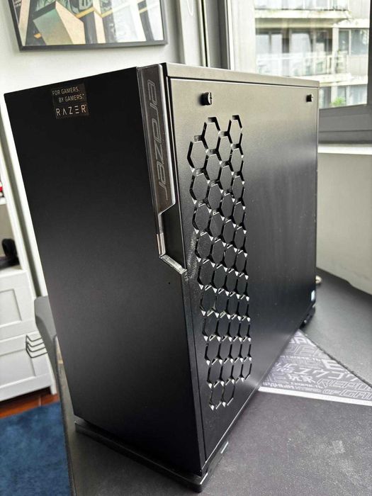Gamer PC i9 32GB RTX 2080 Super Gaming X Trio 8GB 1 TB SSD, 1TB HDD