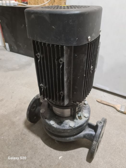 Grundfos TP 40-270/2
