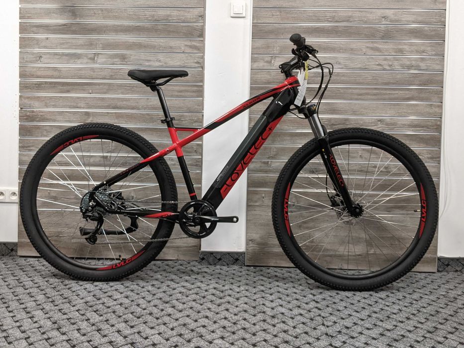 Rower elektryczny LOVELEC Alkor 540 Wh, M