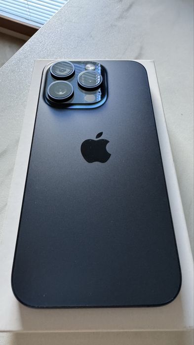 iPhone 15 PRO 256gb stan idealny