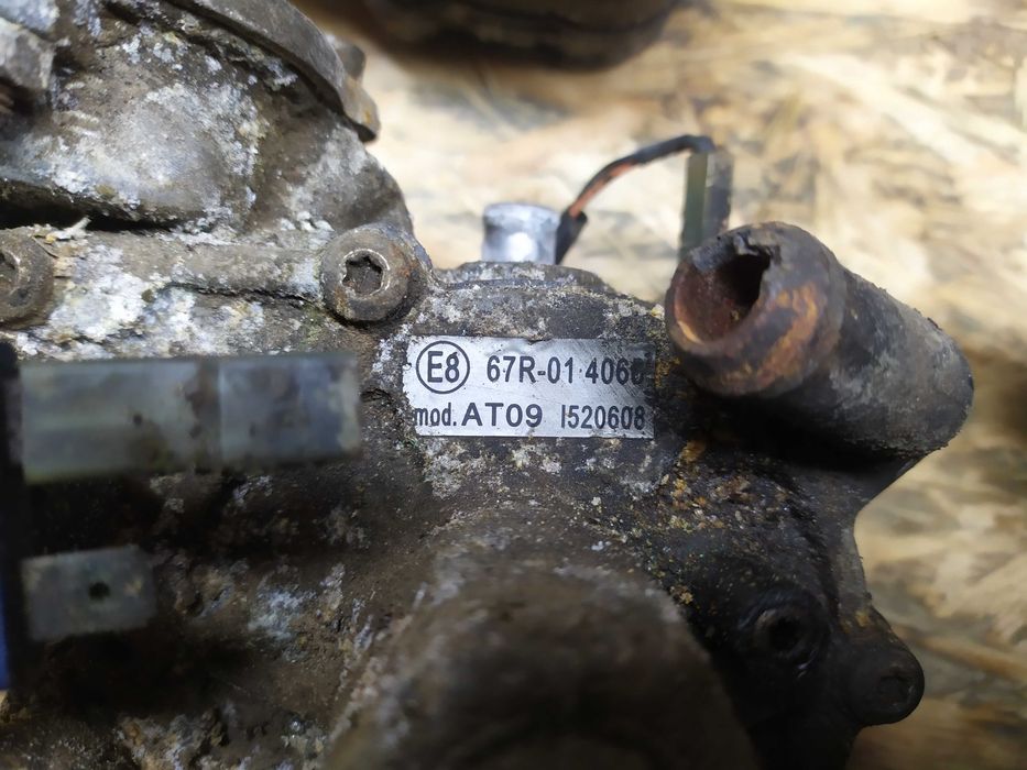 Редуктор ГБО 3, 4 покоління Робочі