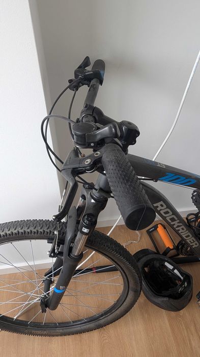 Bicicleta de montanha Rockrider
