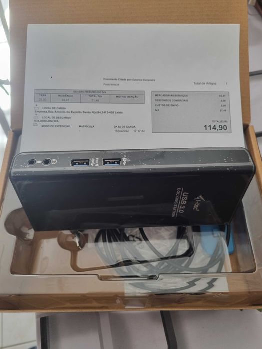 Docking station usb 3.0