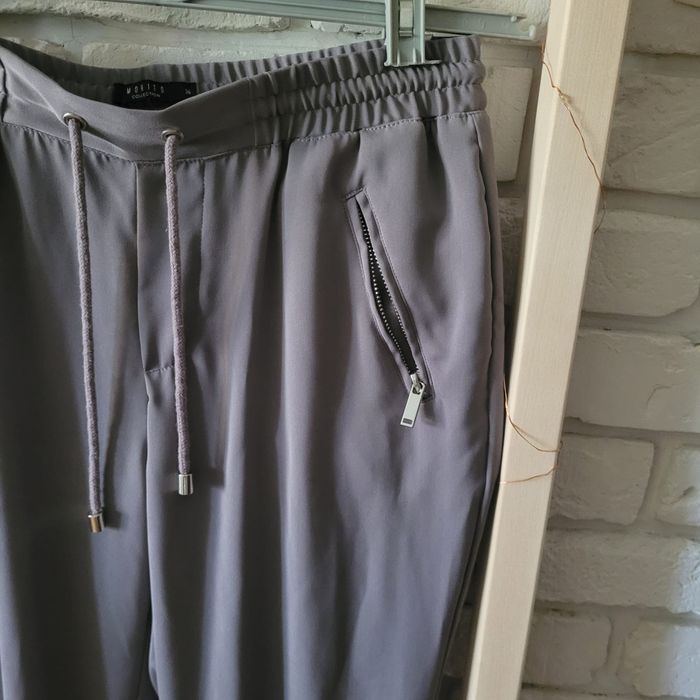 Spodnie na gumce mohito