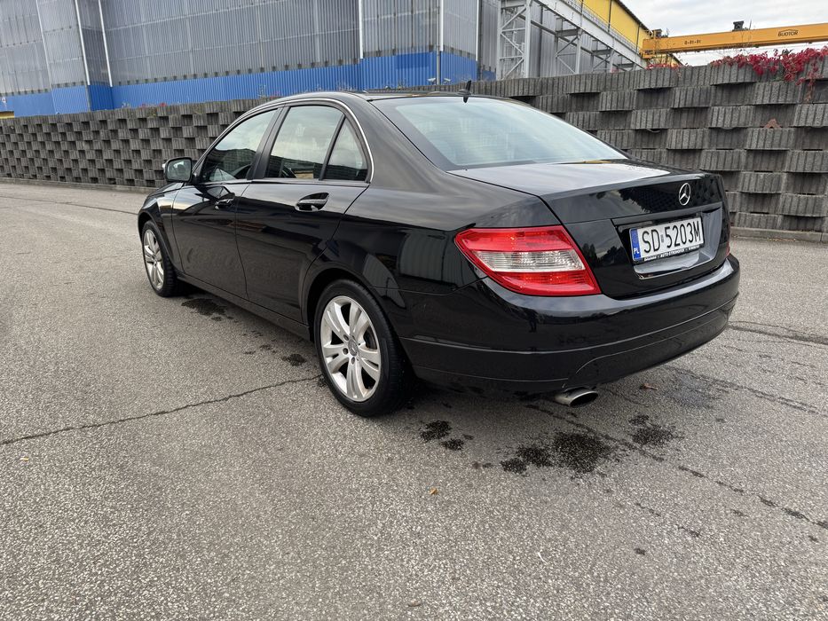 Mercedes c200 kompresor