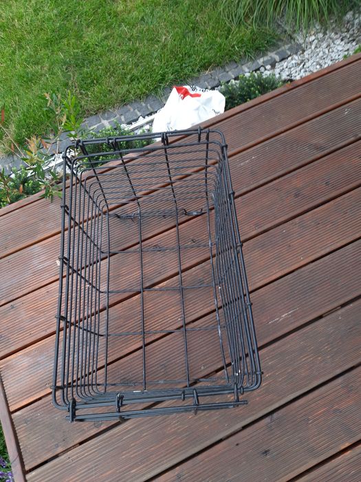 Stare kosze na chleb. Duże