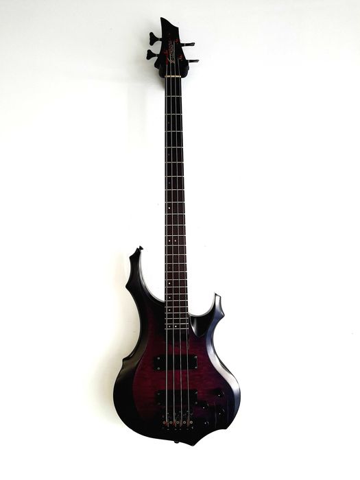 Gitara Basowa ESP Edwards 4-strunowy