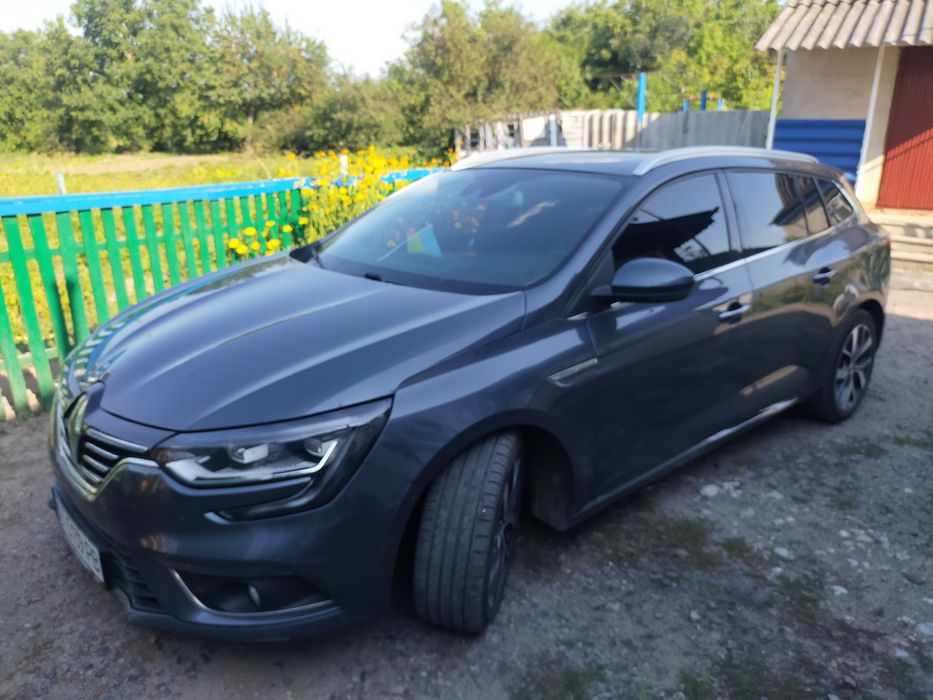 Продам Рено Меган 4