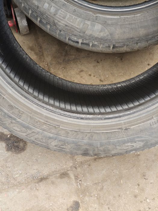 Шина 255 50 R19 резина