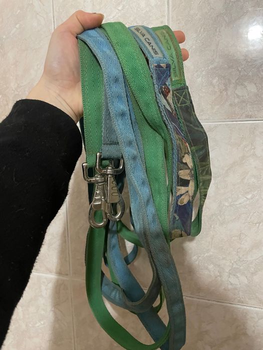 Ошейник для собак / нашийник /поводок /амуниция /повідець