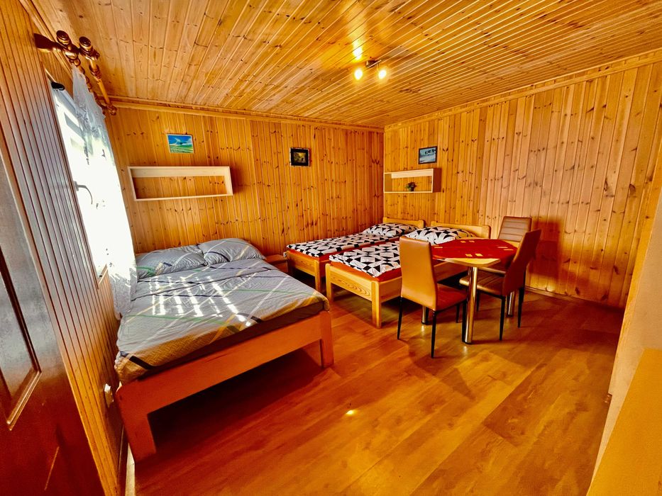Domek „Nad Klifem” przy plaży w Trzęsaczu