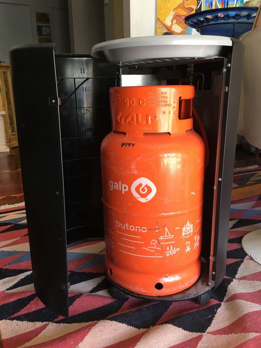 Aquecedor a gas Hotspot de interior
