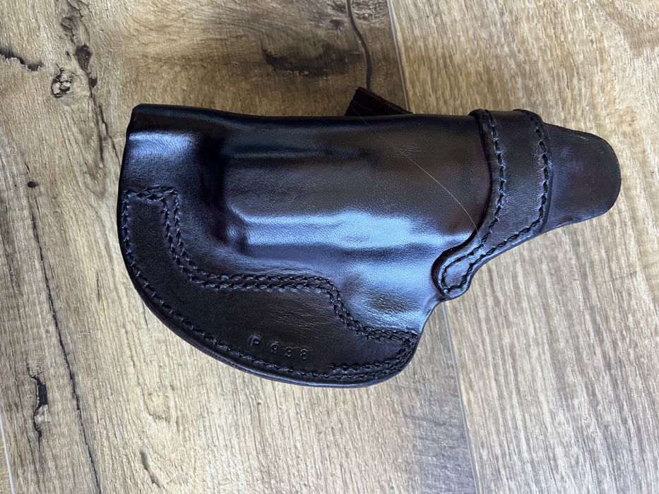 Kramer Leather Inside the Waistband Sig Sauer P938