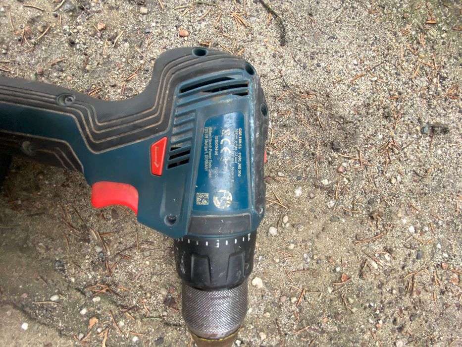 Wiertarko-wkrętarka BOSCH Professional GSR 18V-55