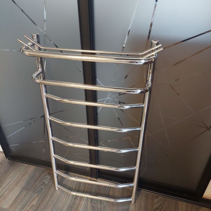 Водяной полотенцесушитель нержавейка Рушникосушка