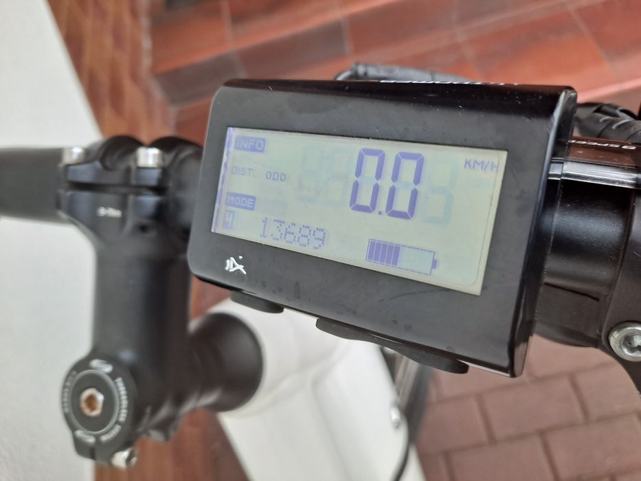 Rower elektryczny Stromer ST1