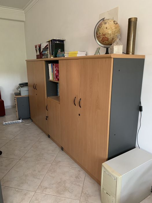 Mobiliario de escritório