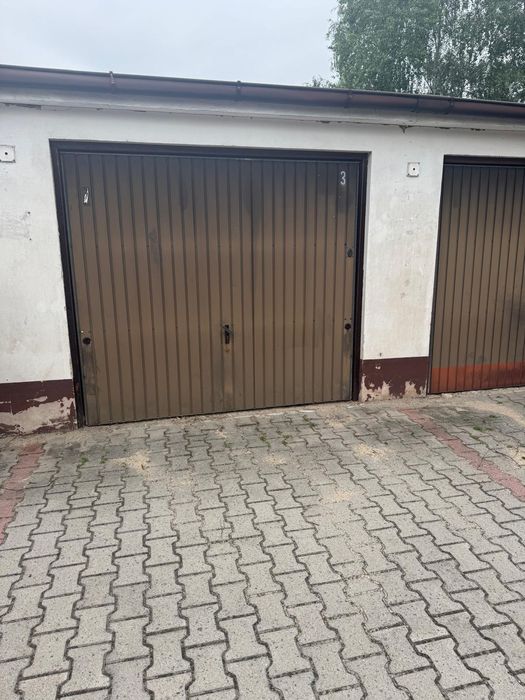 Garaż do wynajęcia Wróbla