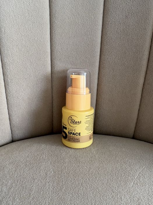 Kryjący krem BB SPF50 stars odcień 05
