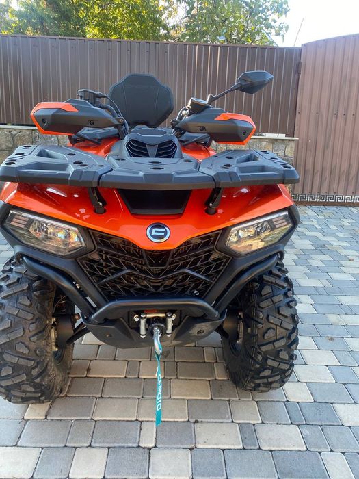 Продам Квадроцикл CFMOTO 450L