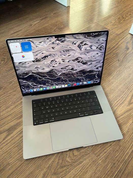 Idealny MacBook Pro 16” 32/512 GB M1 Pro SPACE GRAY w idealnym stanie!