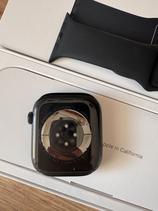 Nowy ubezpieczony Apple Watch 10 GPS + Cellular 46mm